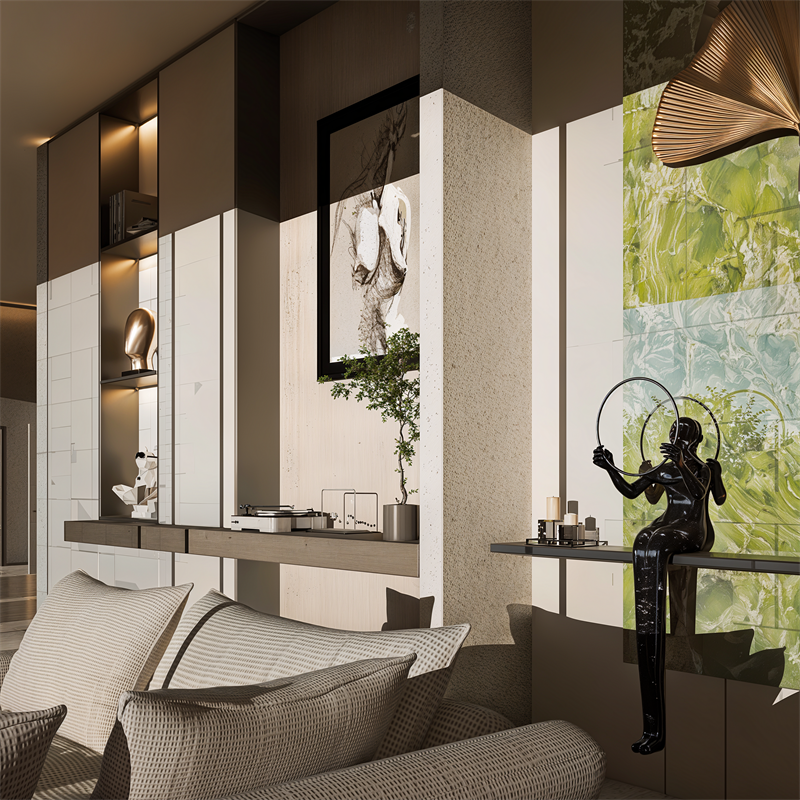 Architectural render 14